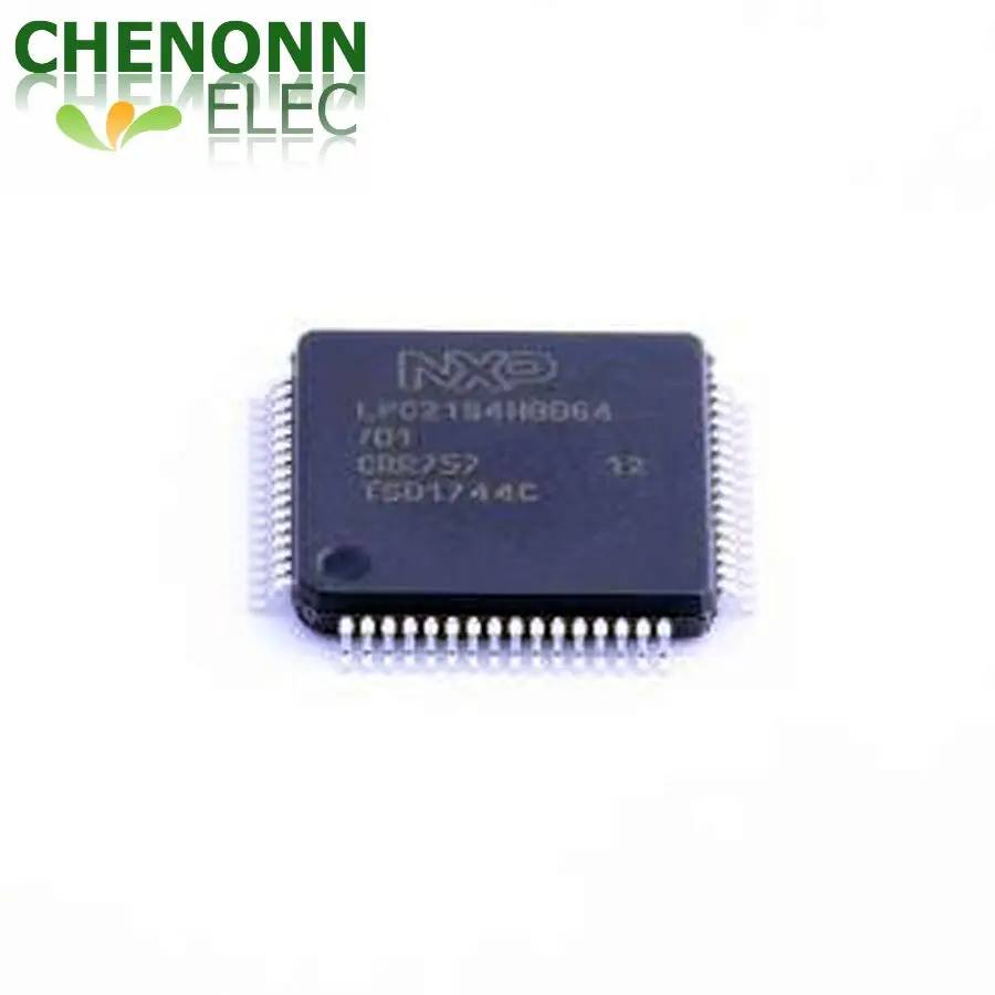 

2PCS/LOT LPC2194HBD64/01,15 (Microcontrollers)