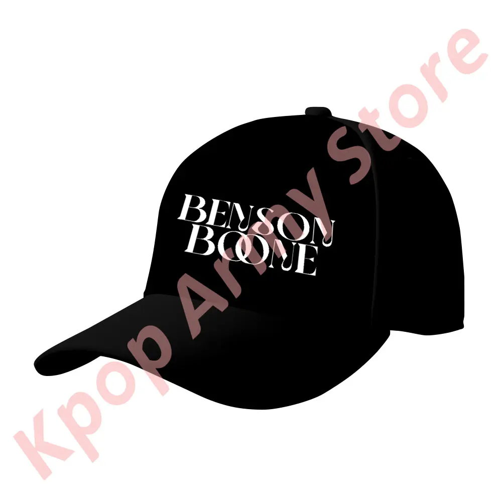 Benson Boone Fireworks and Rollerblades Merch Baseball Caps New Logo Hat Women Men Fashion Casual Streetwear