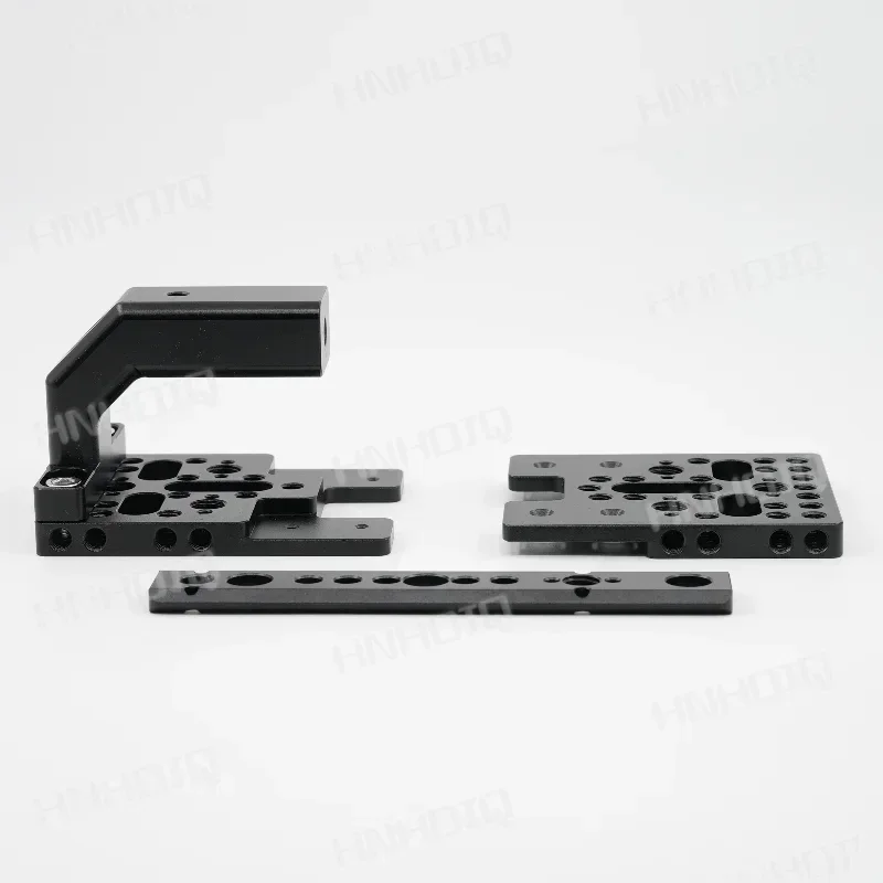 For Sony FX3/Fx30/A7m4/A7s3 Expansion Module XLR Audio Handle Fittings