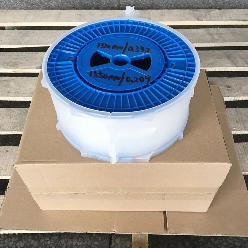 SC/APC to SC/APC 1-50km G.652D Singlemode Test Fiber Reel for OTDR – Bare Patch Cord