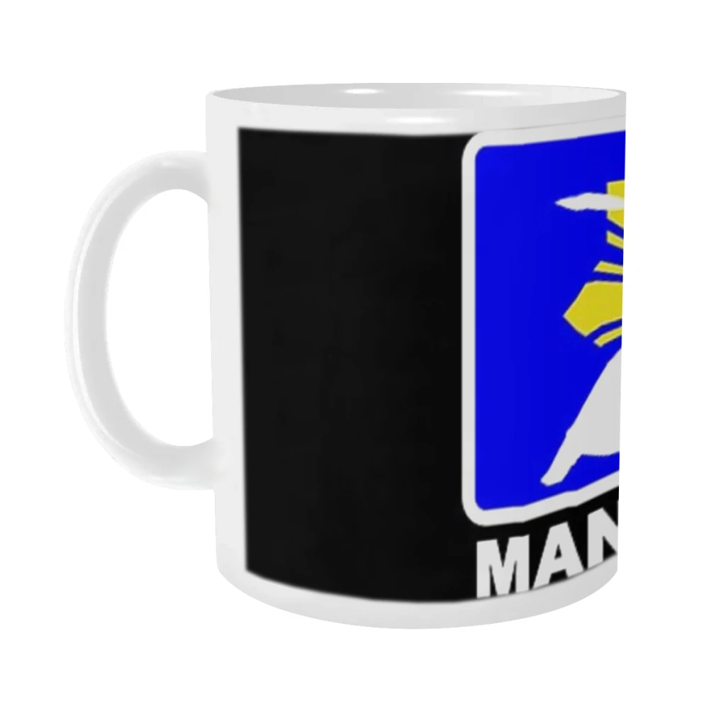 Major League Mandirigma Ceramics Coffee Mugs Tea Cup Milk Cups Gifts Drinkware Coffeeware