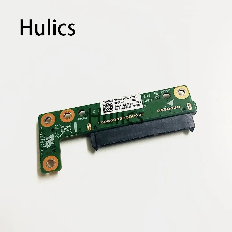 Hulics Used Q502LA HDD Board REV2.0 For ASUS Q502L   Hard Drive  Laptop Motherboard