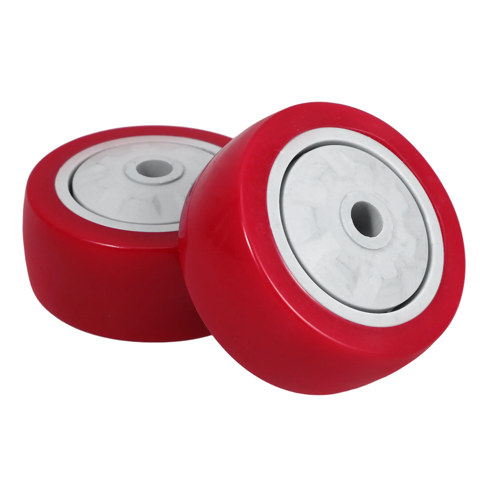 

2Pcs Universal Caster Wheels 3 Inch for Patio Heater Replacement Heavy Duty Rubber Wheels Easy Installation Outdoor Heating