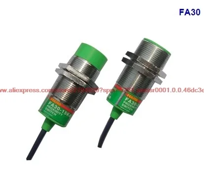 FA30-1538KA proximity switch sensor switch sensor normally open genuine AC380V
