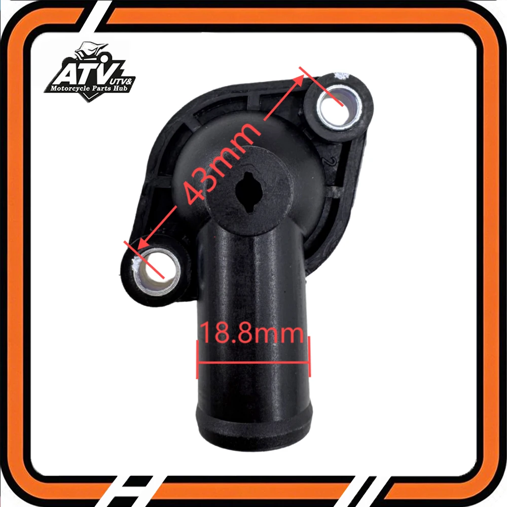 الأصلي 0800-022013-10000 غطاء ترموستات ل CFMoto CForce 800 850 ATV CF 800 1000 450 400 520 500 625 600 850 ATR AU AZ #5