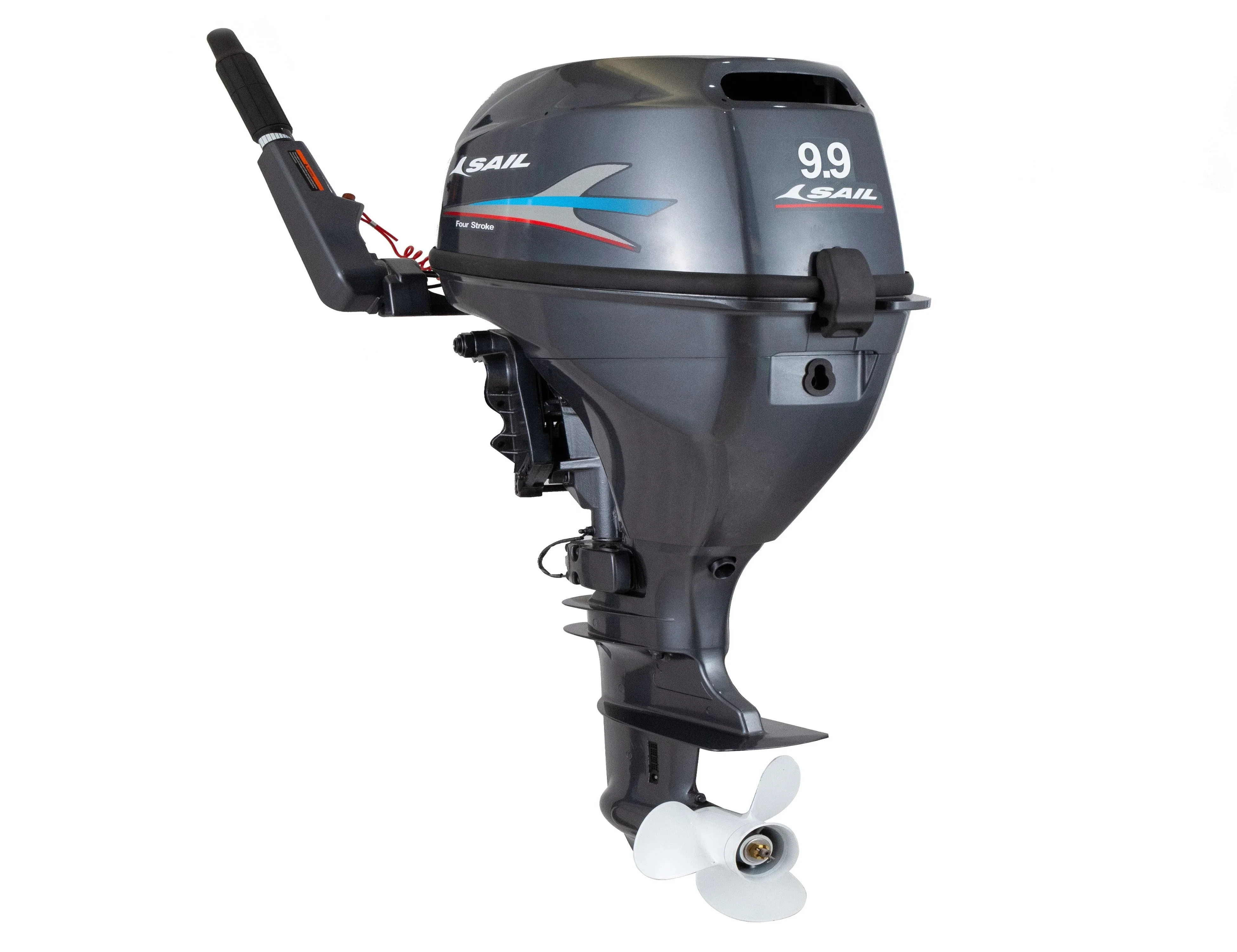 

Boat Outboard Motor Engine 4 Stroke 9.9hp