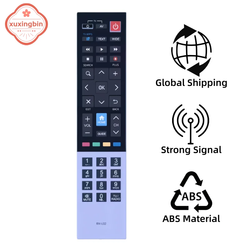 Premium IR Receiver Module, Perfectly Fits Humax RM-L02 L05 03 for FVP-4000T HGS-1000S PVR Digital TV Set Top Box Devices