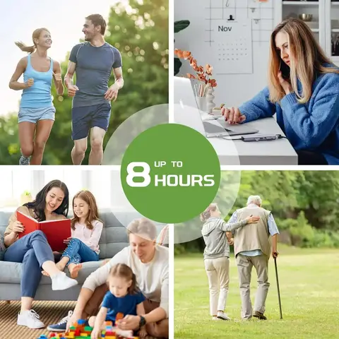 8 best sales घुटने के प्लास्टर दर्द निवारक पैच - №2