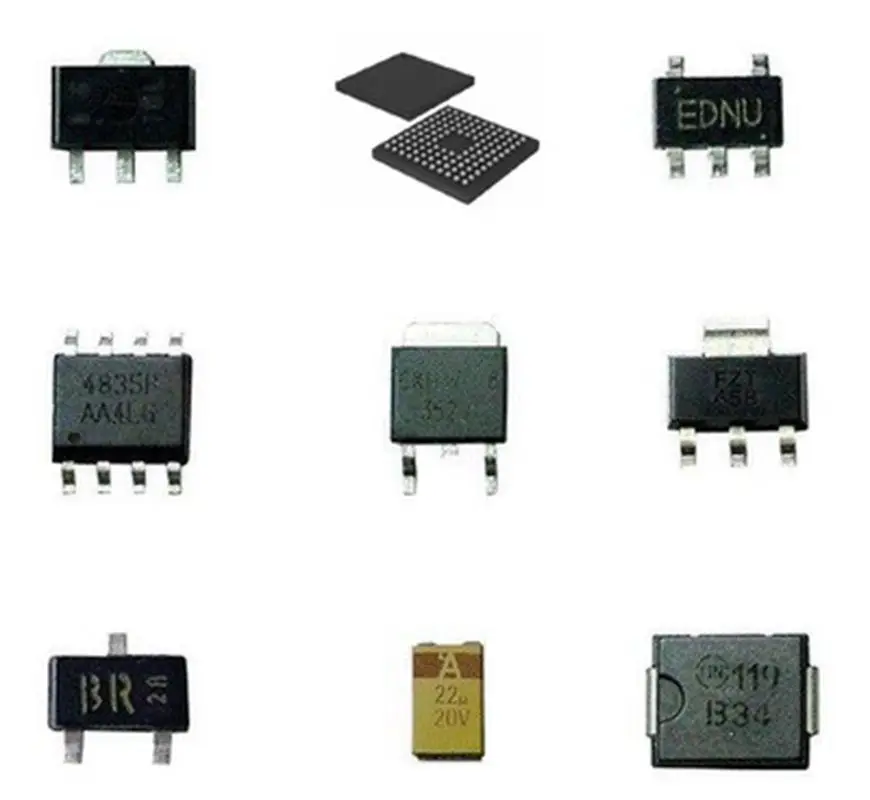 Imagem -05 - Programmable Gate Array Circuito Integrado ic 1pc Xc6slx45t2fgg484i