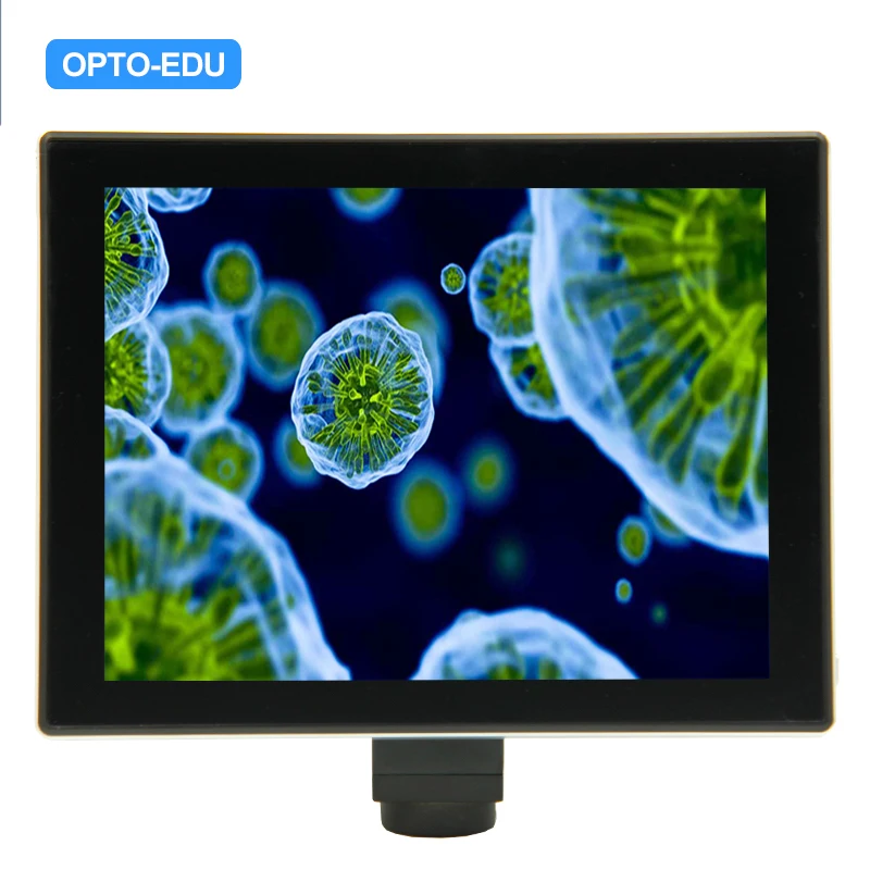 

OPTO-EDU A59.3520 5.0M 9.7" Touch Screen Android Pad with 1920x1080 Resolution and 3-Year Warranty for Microscope Use