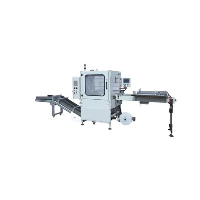 Automatic High Speed Packing Machine For Packing Paper Cups