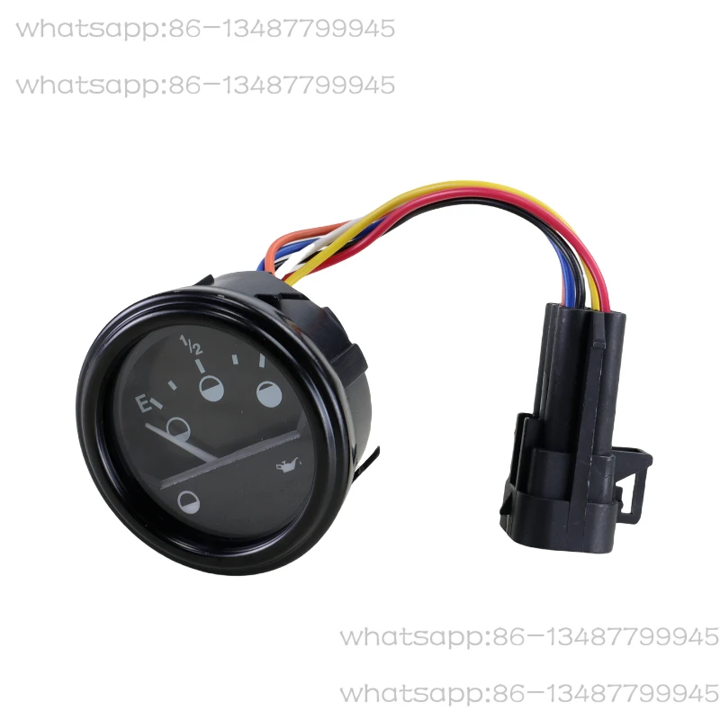 

Power display meter import, battery golf cart electric indicator meter accessories 612314