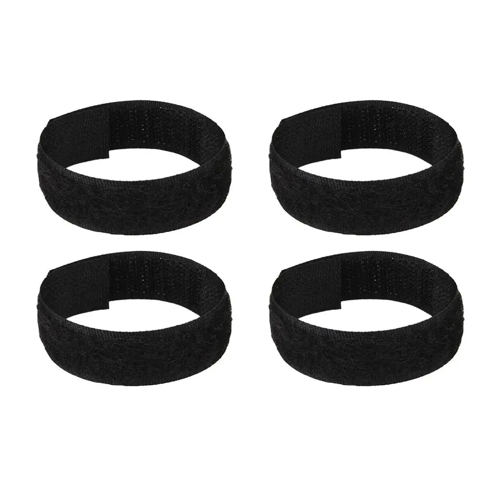 4Pcs Chicken Collar Adjustable Anti Crow Rooster Collar for Chicken Rooster Duck Goose Farmhouse Poultry Supplies