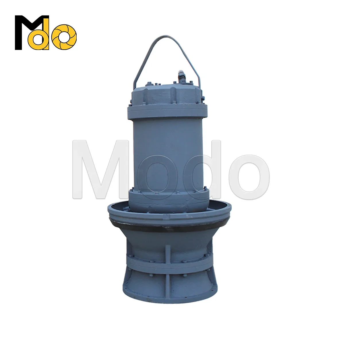 High pressure mix flow pump seawater marine electric submersible dredge turbine axial flow water pump