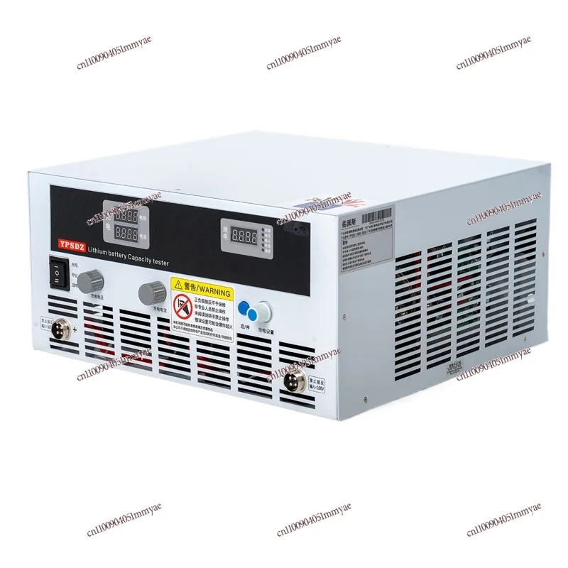 

Ternary Iron Lithium Battery Pack Capacity Tester