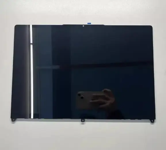 Imagem -02 - Conjunto de Toque de Tela Lcd para Lenovo Ideapad Fhd Qhd Ips 5d10s39787 5d10s39788 Flex 14alc7 1920x120 2240x1400 Edp 30 Pinos 40 Pinos