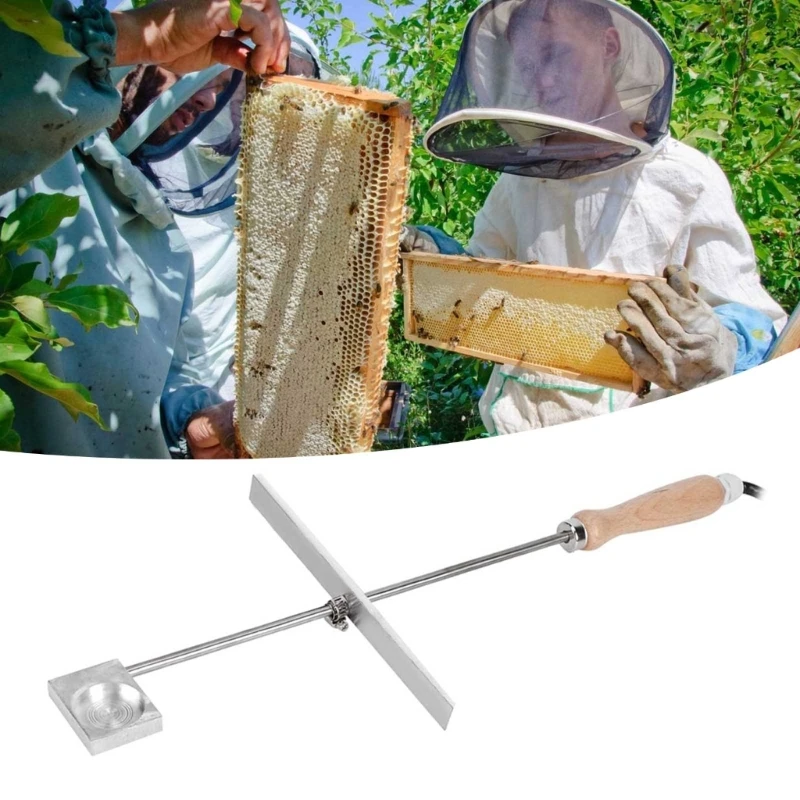 150W Oxalic Acid Vaporizer Bees Evaporator Varroa Prevent Infestations for Beekeeper Supplies Beekeeping Tools