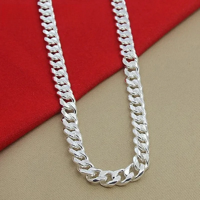 Thumbnail 3 - #39 Latest Silver Necklaces Offers
