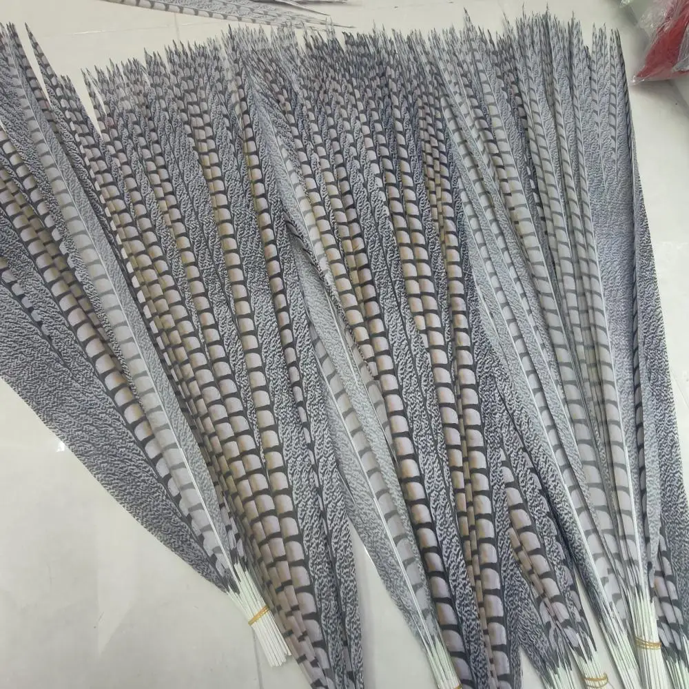 

Искусственные перья фазана для поделок своими руками, индивидуальный размер 70-180 см, перья фазана настоящего вида для декора