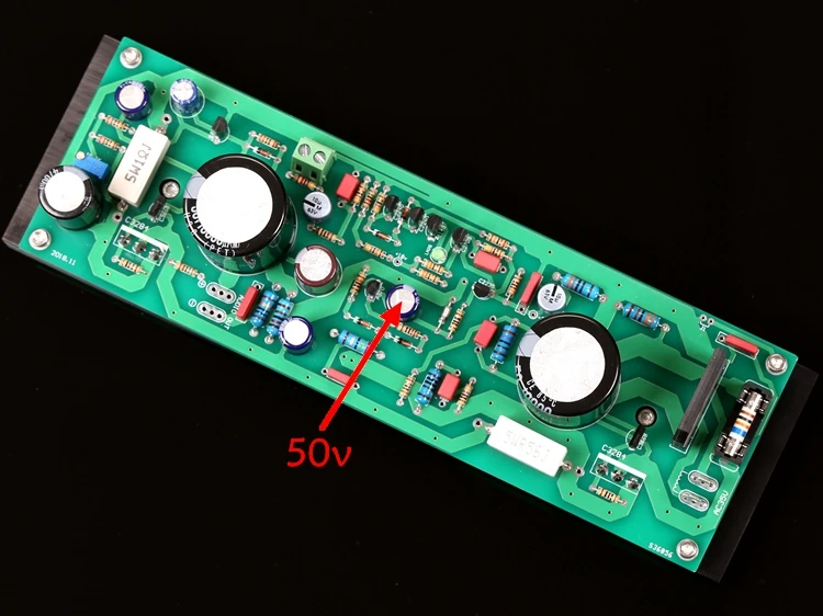 

[Sutton A21 Line] 21W pure Class A single ended power amplifier board