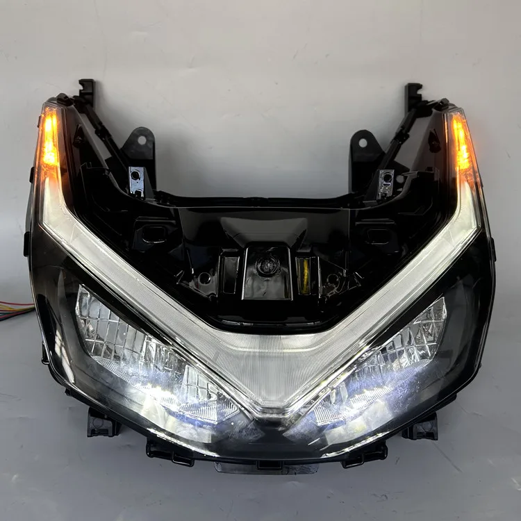 

STLF2025 PCX 160 125 K1Y Original HEAD LAMP with Turn signal for HONDAss Motorcycle