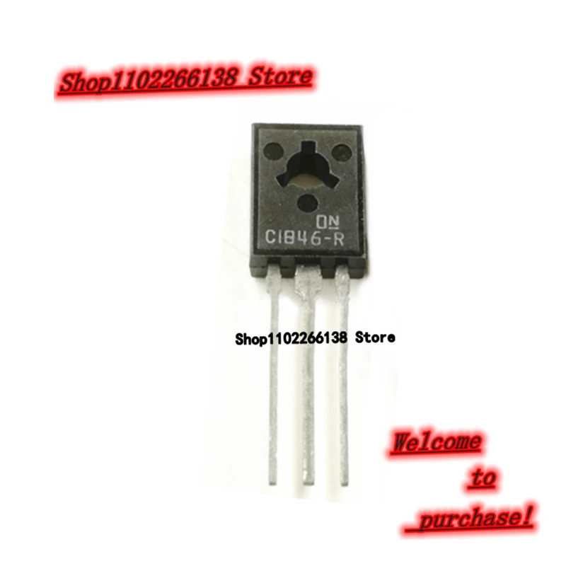 2SC1846-R C1846-R ต่อ-126 Chip IC 1ชิ้น/ล็อต