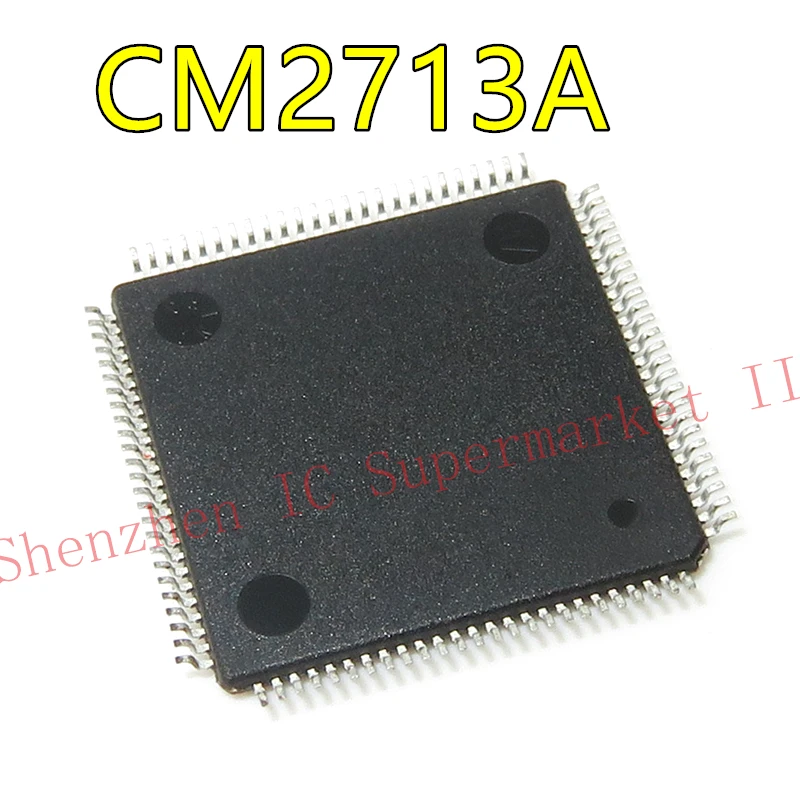 CM2713A H1 CM2713A 938A-01ASGH1 15 qfp LCD IC integrated circuit