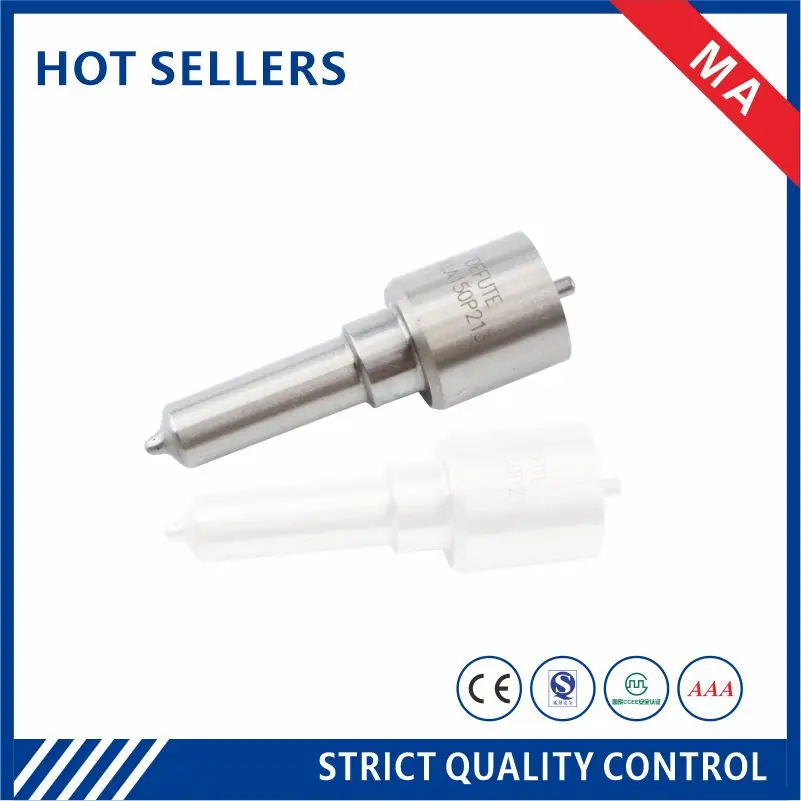 Applicable To Dongfeng Cummins Diesel Electric Control Engine DLLA150P213 Nozzle Coupler DLLA155P180 DLLA150P011 DLLA150P070