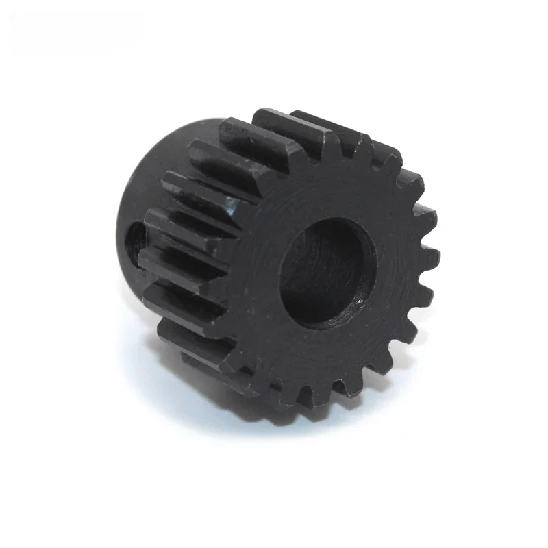 M1 Module Steel Gear 20T Teeth Metal Gear 5mm/6mm/8mm/10mm Hole DIY model Transmission