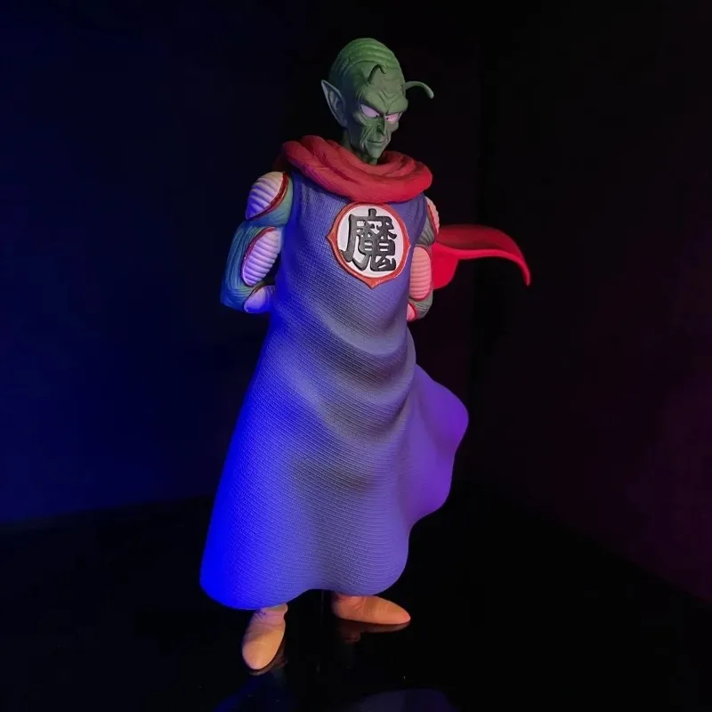 Dragon Ball Z Figure King Piccolo Figure PVC11.81in/30cm Anime  Action Figures Statue Collection Model Toys Gifts - view 4