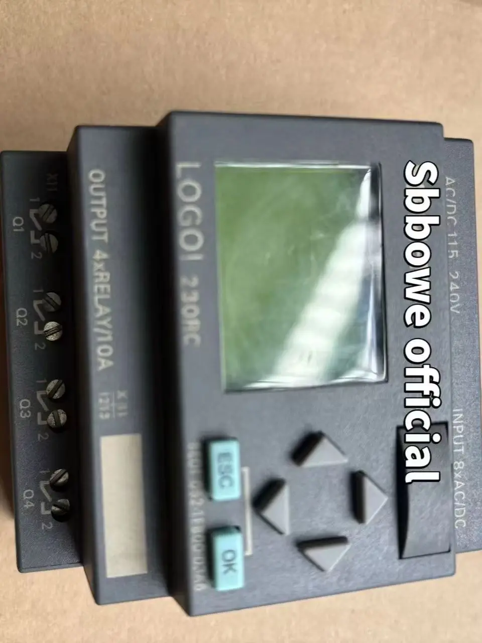 6ED1055-1FB10-0BA2 6ED1055-1FB00-0BA module