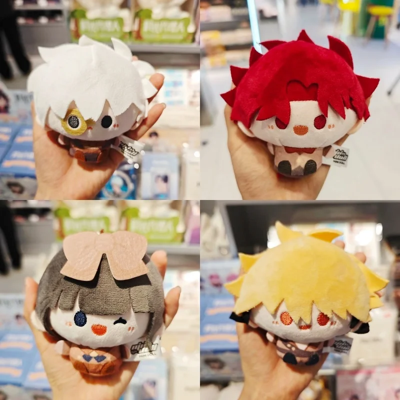 

В наличии: Аксессуары для рюкзаков серии Yingdu College — круглые подвески-куклы Kawaii Cartoon Ornament, сюрприз-подарок для фанатов