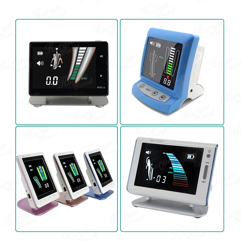 Beste Prijs Tandheelkundige Product Endodontische Multi-Functies Met Tandheelkundige Apex Locator Endo Motor