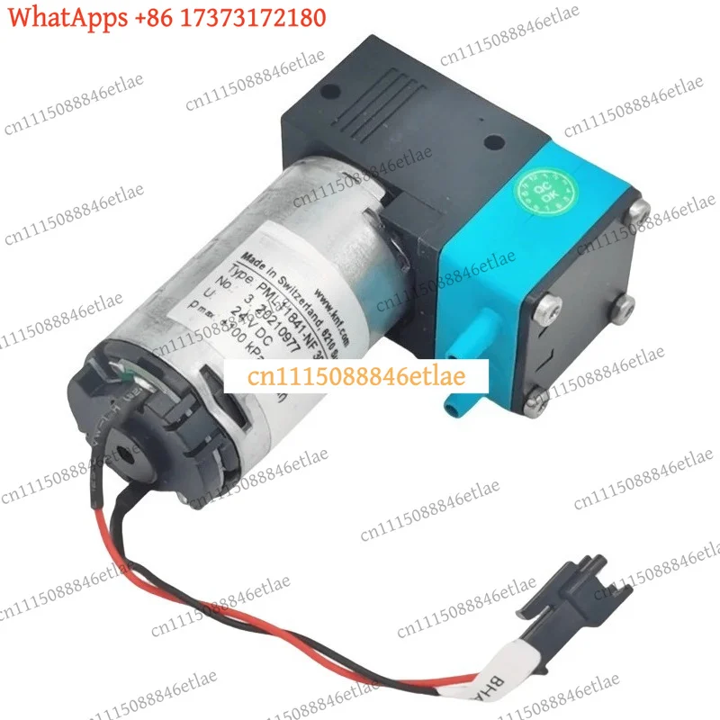 AB01  for KNF PML11841-NF DC 24V Diaphragm Liquid Pump for Biochemical Analyzer