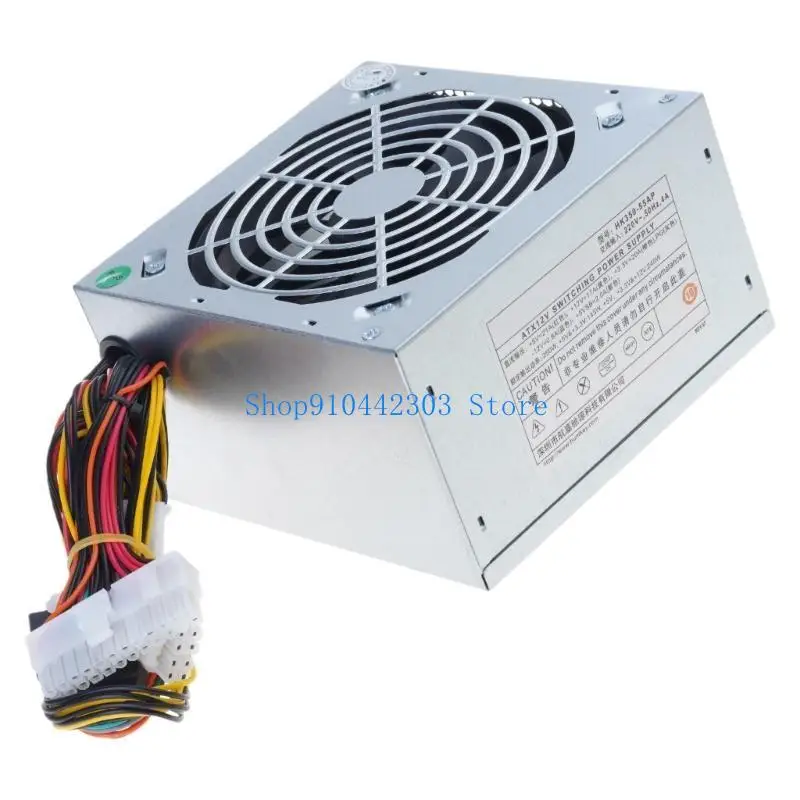 

L4MD Energy Efficient For MicroATX Power Unit 160W 200W 220W 250W 300W 350W