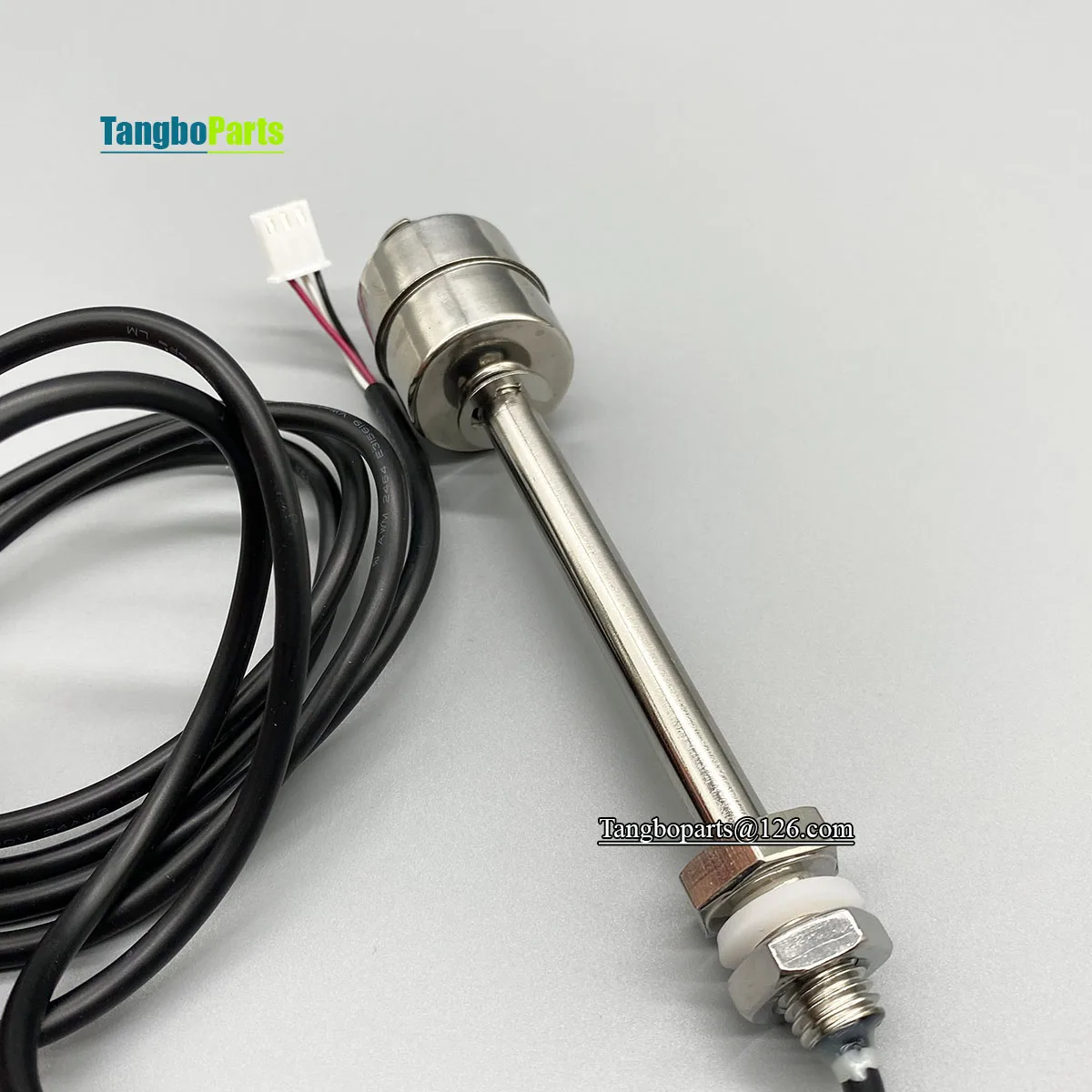 Ice Machine Spare Parts Stainless Steel Controller Switch Float Water Level Sensor For Scotsman NWH1008AS NW458 608 Ice Makers