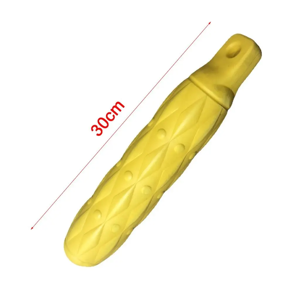 Biting Exercise Colors Design Dogs Eva Biting Stick Large Size Safe Joint Indestructible With Rope Dog Chew Dog Chewing