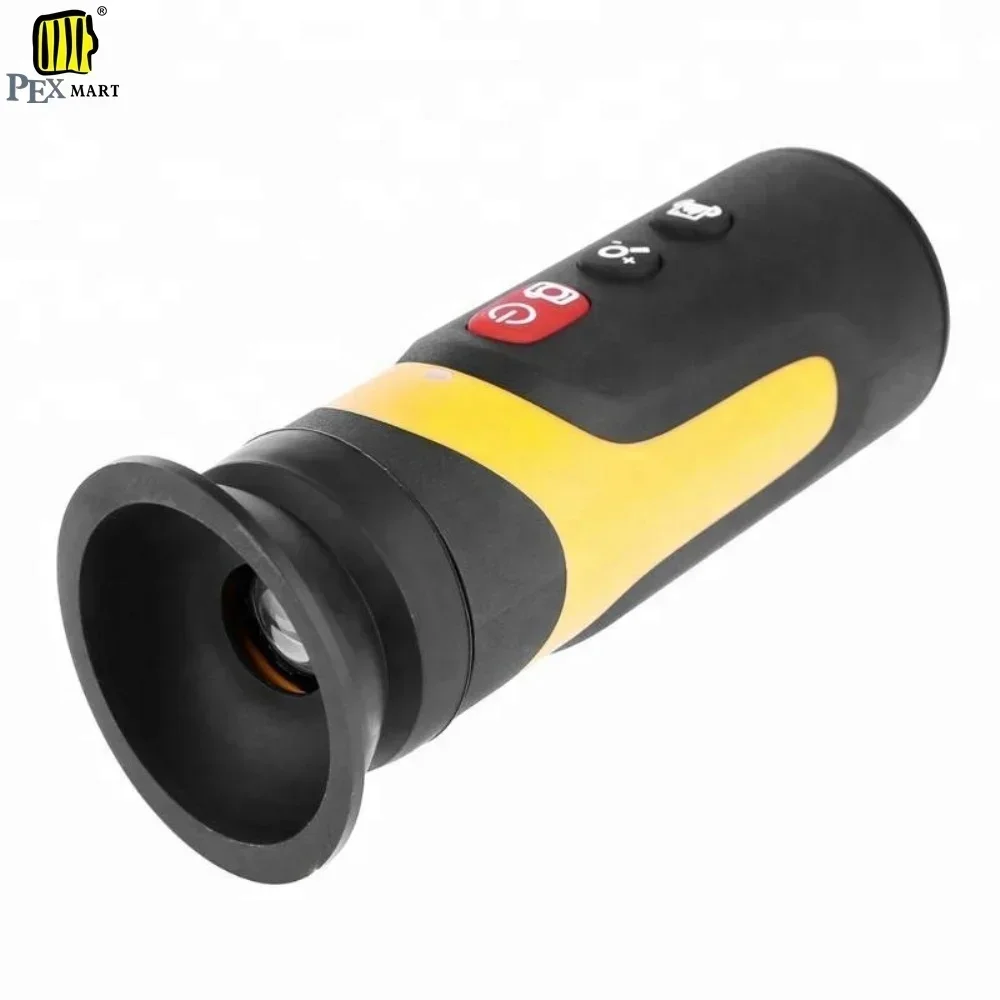 2025digital 2X zoom infrared night vision scope binoculars camera thermal hunting with resolution 220*160