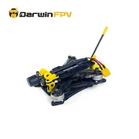 DarwinFPV  FoldApe4 4 Inch Folding F411 15A ELRS AIO