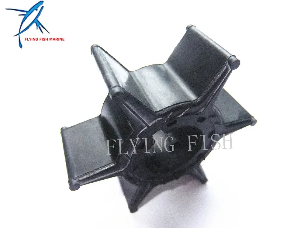 6H4-44352-01 6H4-44352-02-00 Impeller for Yamaha 20HP 25HP 30HP 40HP 50HP Outboard Motor Water Pump ,Aftermarket