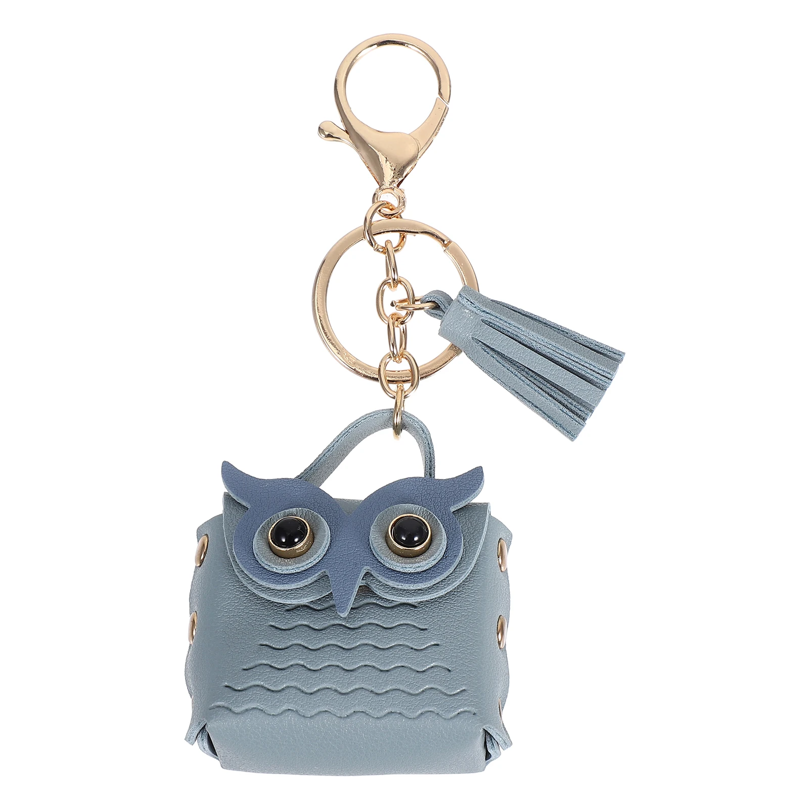 

Owl Coin Purse Purses Wallet Animal Bag Pendant Card Holder Handbag Cute for Women Accessories