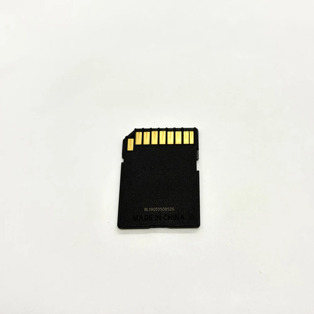 New 16G SD Memory Card for Sharp MX 2608 3108 3508 2658 3658 5128 M264 M314 M354 ARM9 Code