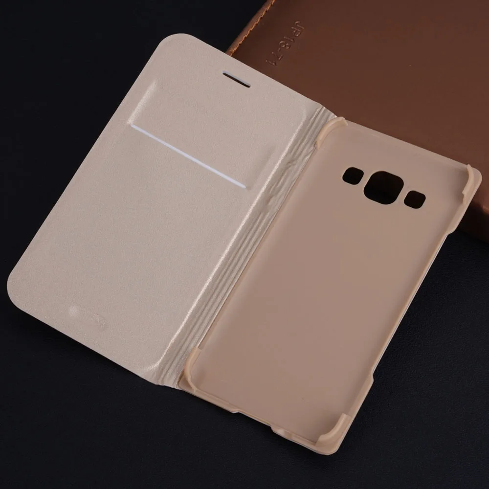 Flip Cover Leather Phone Case For Samsung Galaxy A3 2015 A 3 300 GalaxyA3 SM A300 A300F A300FU A300H SM-A300F SM-A300 SM-A300FU