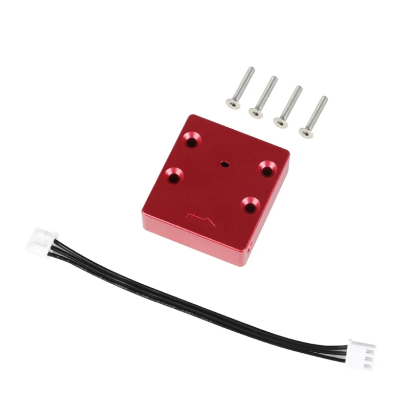 High Precisions Filament Break Detection Module for 3D Printers Compatibility