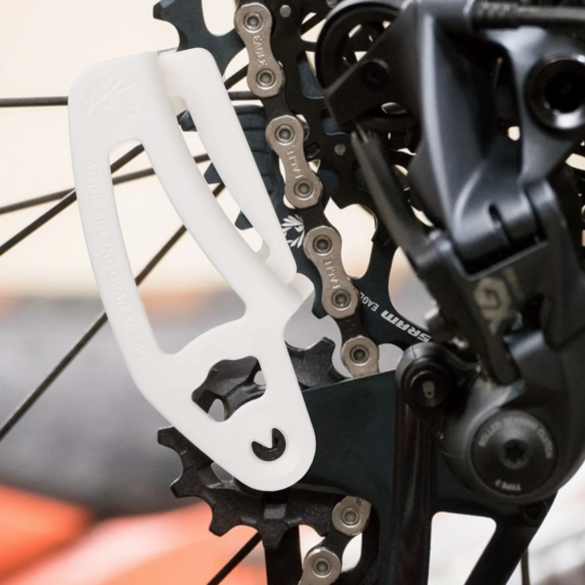 Rear Chain Gap Bike… - image