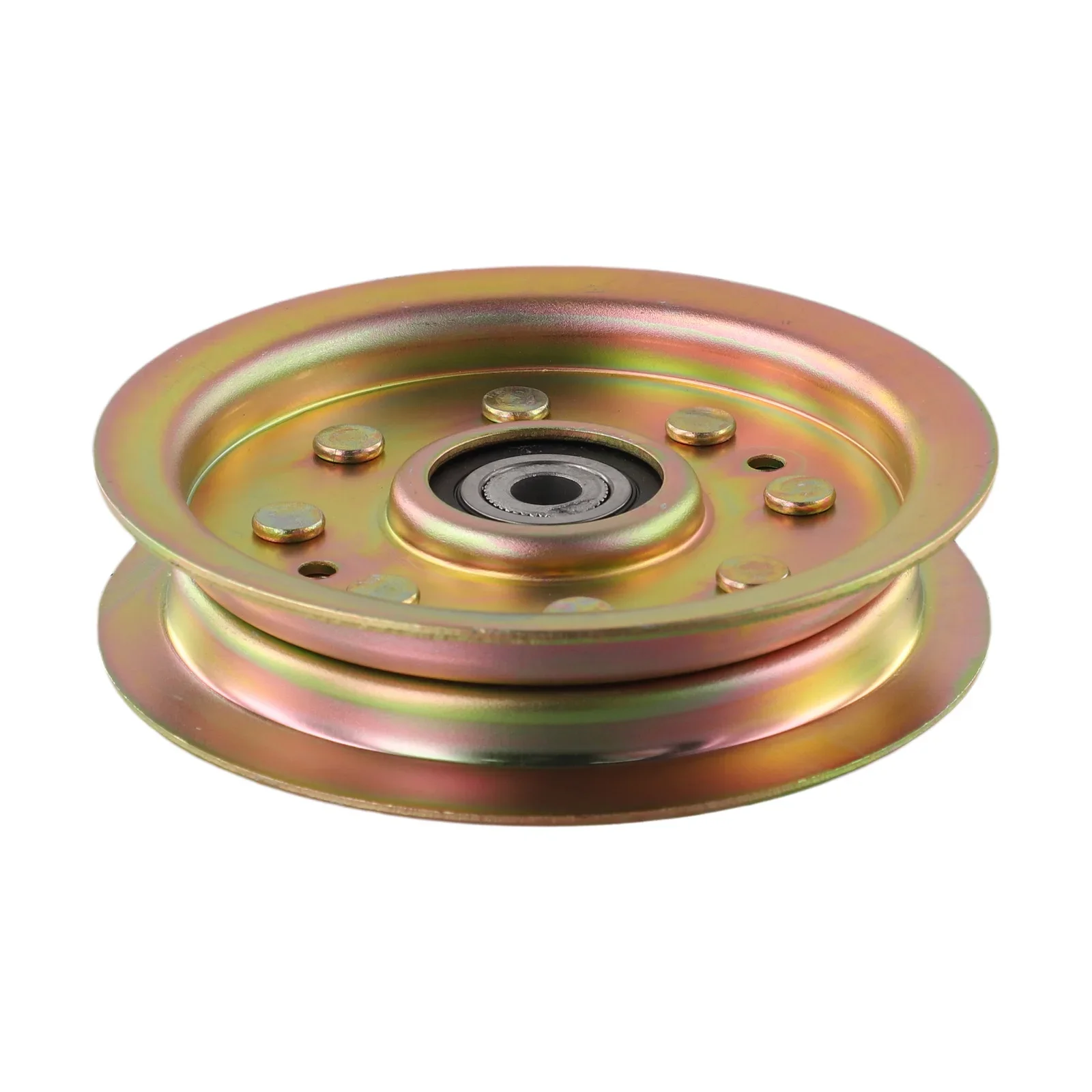 

Practical Functional Garden Idler Pulleys 956-04129 Construction 756-04129B Direct Easy Installation Lawn Mower