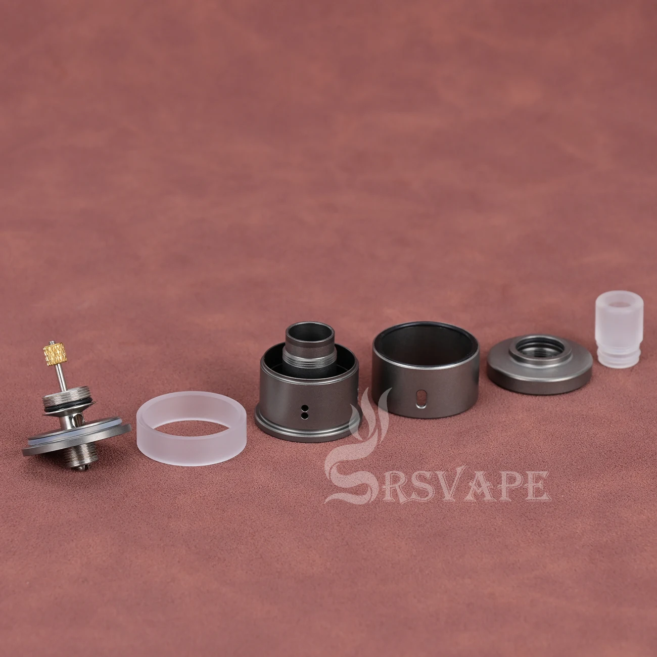 SRS Nextiny Style RDA Vape 316SS 22 atomizer tank for coils & atomizers - gallery image 2