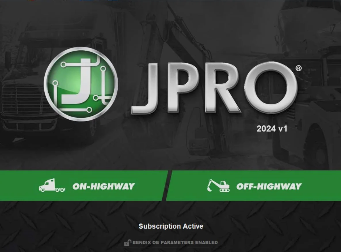 

Noregon JPRO Commercial Fleet Diagnostics 2024v3 and Keygen