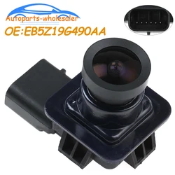 Car Auto accessorie New Rear View Backup Reverse Camera EB5Z19G490AA EB5Z-19G490-AA For Ford FD Explorer 2011-2015