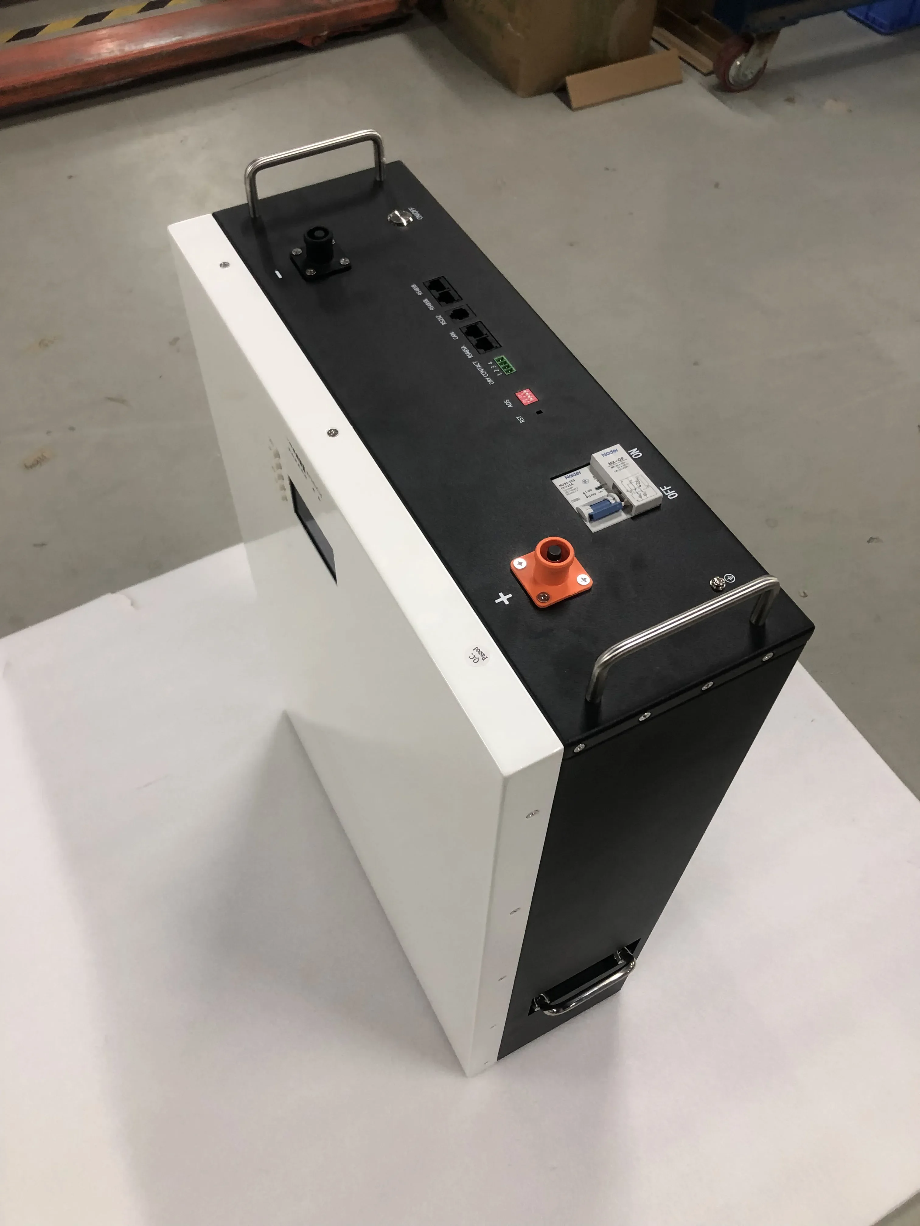 Lovsun Lithium Ion Battery 48V 51.2V 100Ah 200Ah Lifepo4 Battery for Home Solar Energy Storage System